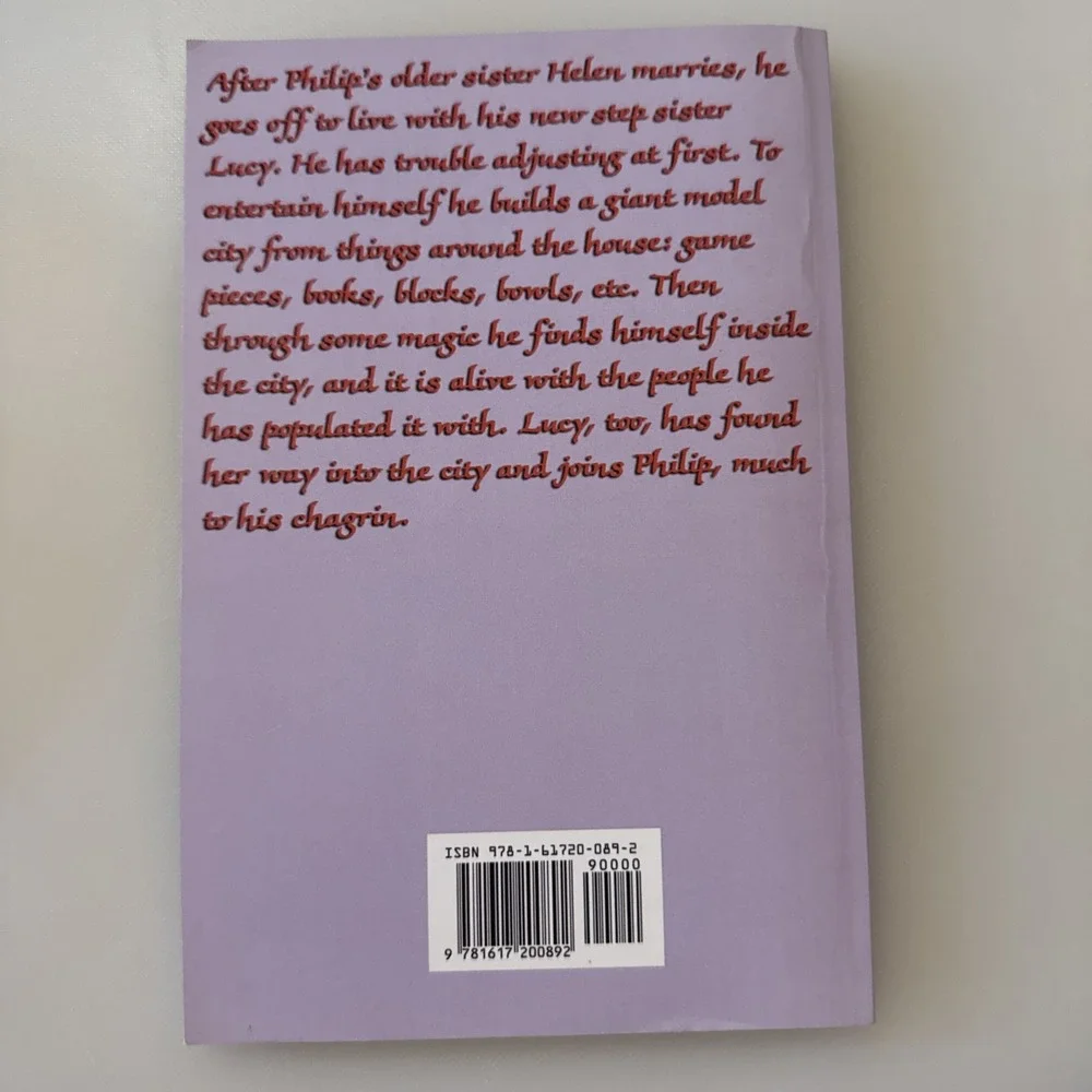 The‎ Magic City by Edith Nesbit
